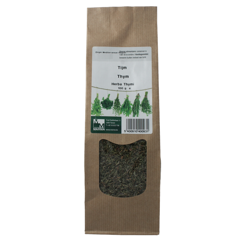 Marma Tijm 100 Gram