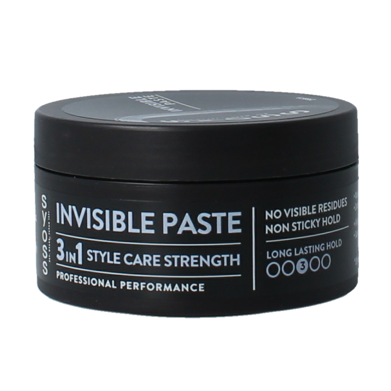 Syoss Styling invisible hold paste 100 Milliliter