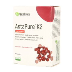 Quercus Astapure 60 Capsules