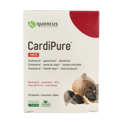 Quercus Cardipure 30 Tabletten