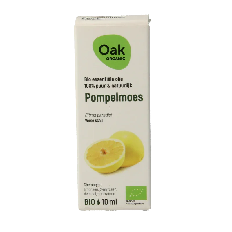 Oak Pompelmoes bio 10 Milliliter