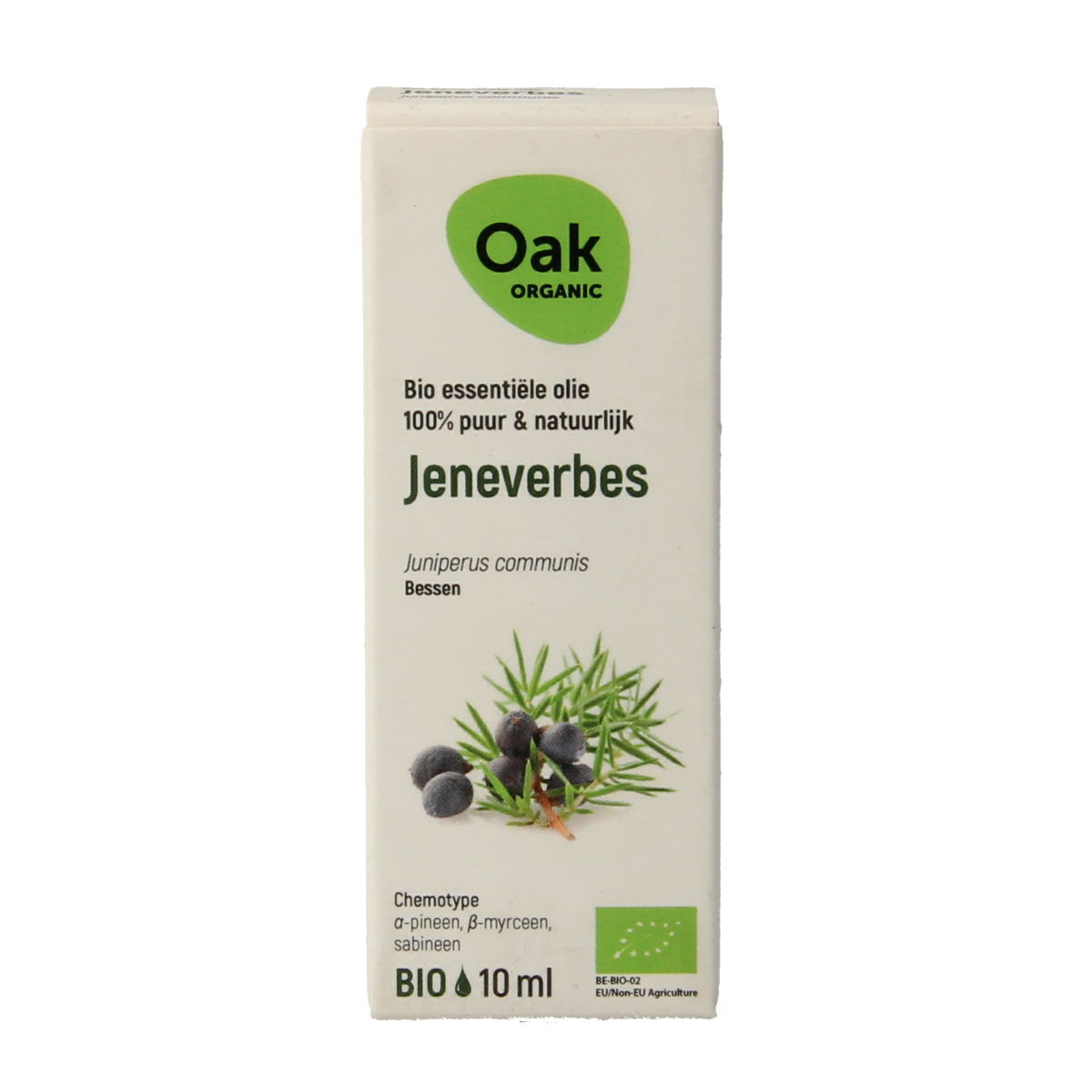 Oak Jeneverbes bio 10.00 Milliliter