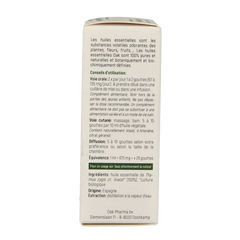 Oak Tijm linalool bio 10 Milliliter