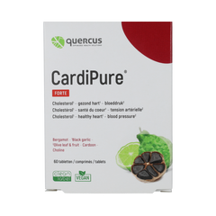 Quercus Quercus CardiPure 60.00 Tabletten