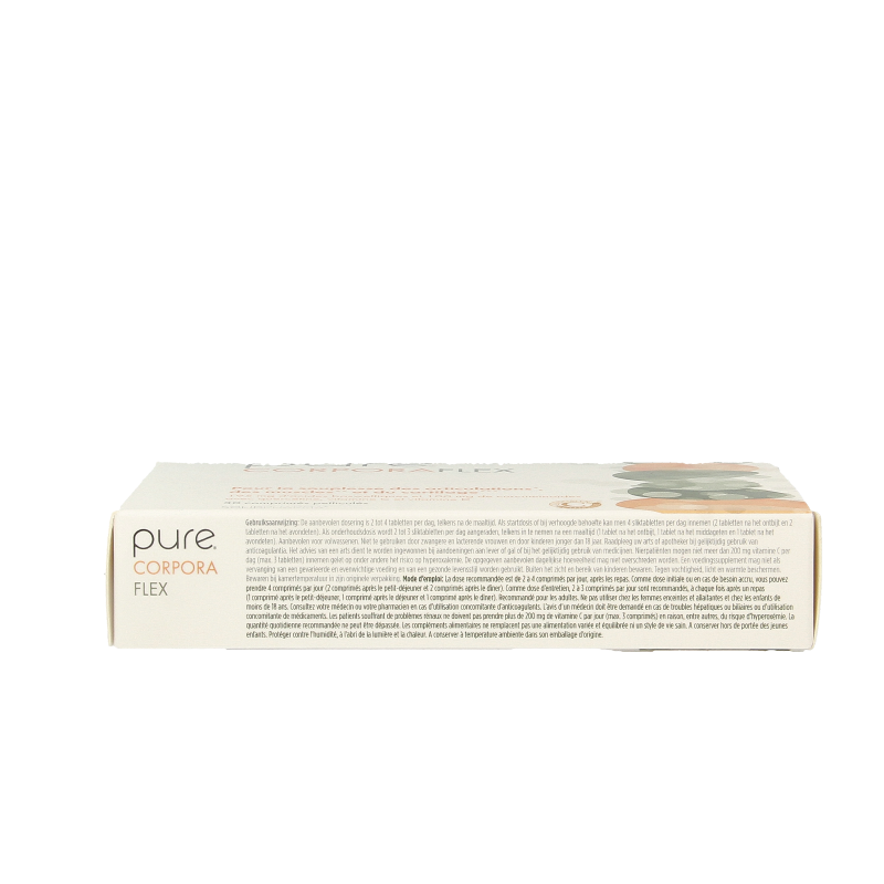 Pure Corporaflex 30 Tabletten