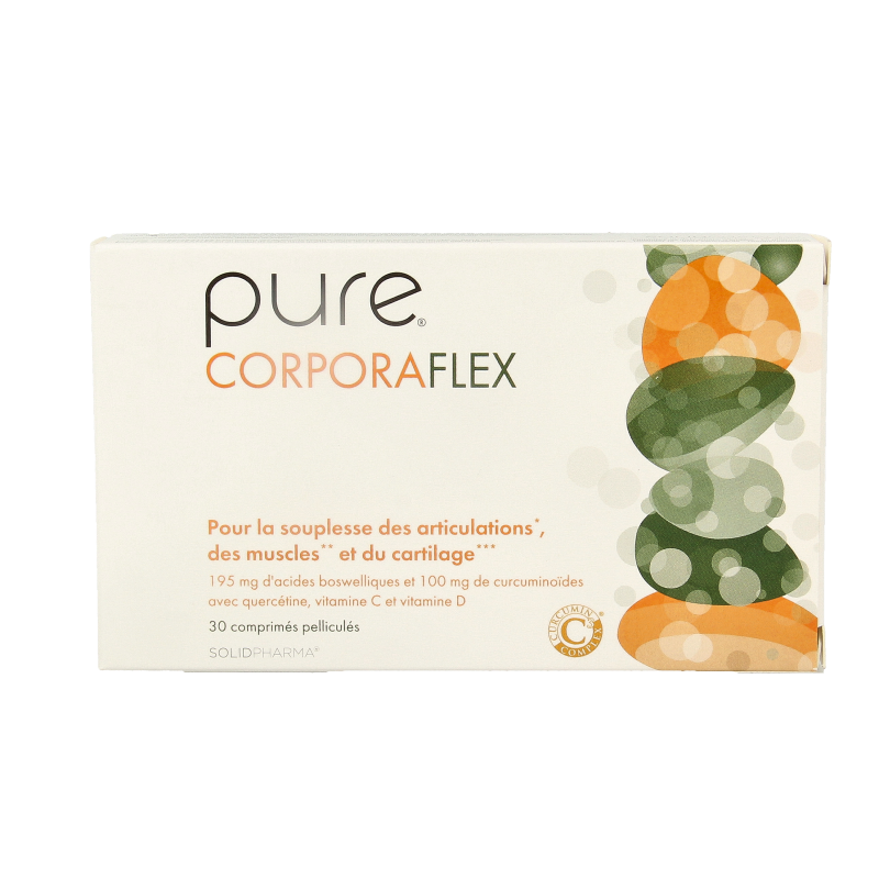 Pure Corporaflex 30 Tabletten