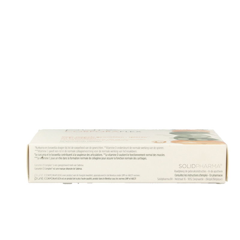 Pure Corporaflex 30 Tabletten