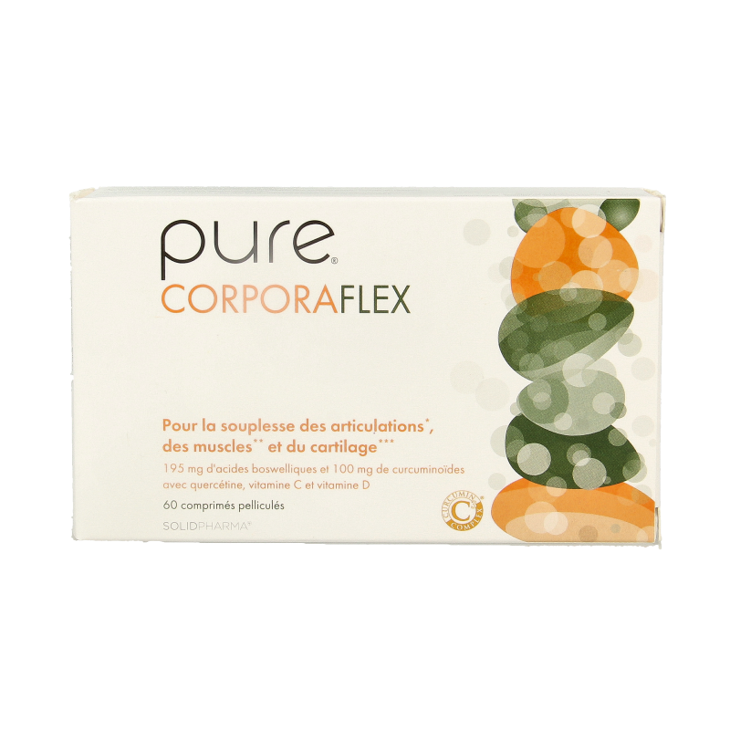 Pure Corporaflex 60 Tabletten