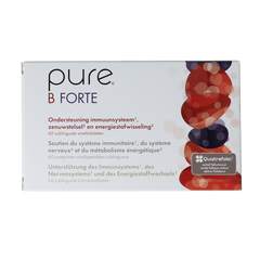 Pure B Forte 60 Tabletten