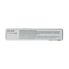 Pure Pure Corporaflex 30 30.00 Tabletten