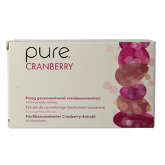 Pure Cranberry 500mg 60 Tabletten