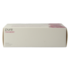 Pure Cranberry 500mg 60 Tabletten