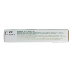 Pure D-forte plus 60 Tabletten