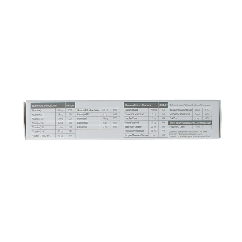 Pure Multivitamine adult 30 Tabletten