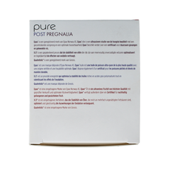 Pure Post pregnalia 30 tabletten & 30 softgels 60.00 Stuks