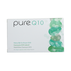 Pure Q10 60 Softgels