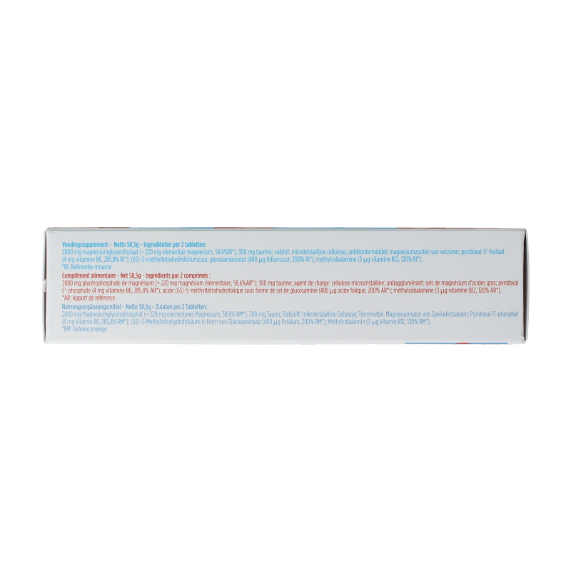 Pure Magne b relax 45 Tabletten