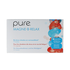 Pure Magne B relax 90 Tabletten