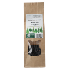 Marma Blauwe bosbes vrucht 100.00 Gram