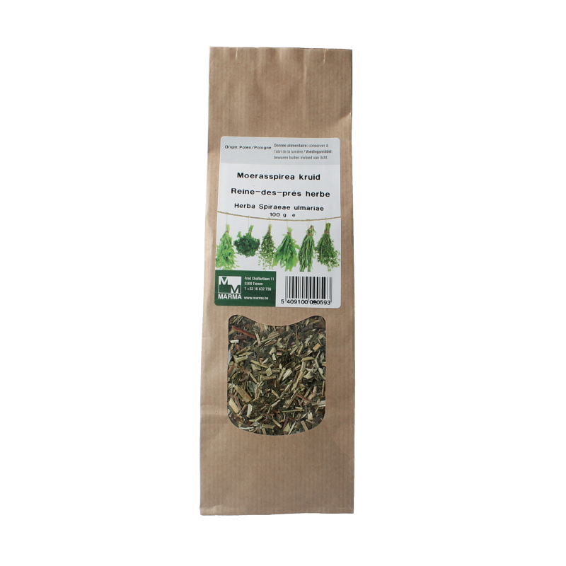 Marma Moerasspirea kruid 100 Gram