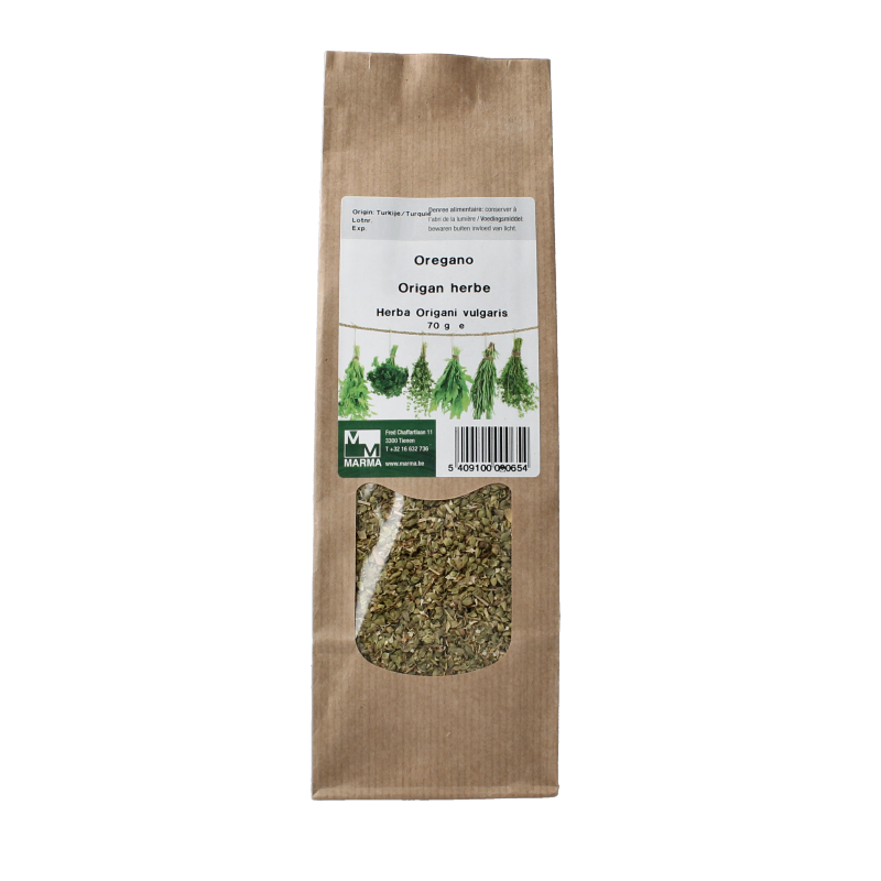 Marma Oregano 70 Gram