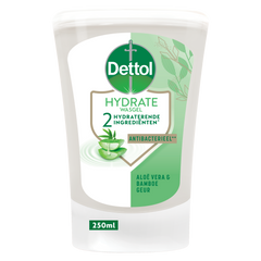 Dettol No touch refill aloe vera 250.00 Milliliter