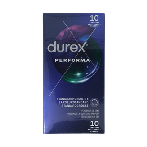 Durex Performa 10,00 Pièces