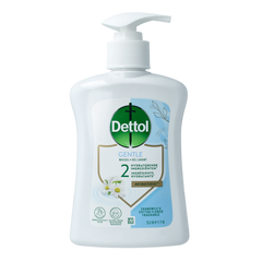 Dettol Handzeep extra care chamomile 250 Milliliter