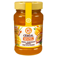 Cereal Fruit mango passievrucht suikervrij 270.00 Gram