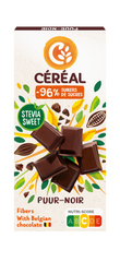 Cereal Chocolade tablet puur 85 Gram