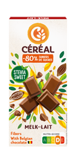 Cereal Chocolade tablet melk 85 Gram