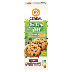 Cereal Cookies choco glutenvrij 150 Gram