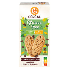 Cereal Ontbijtkoekjes glutenvrij 200 Gram