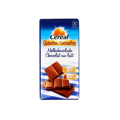 Cereal Melkchocolade glutenvrij 100 Gram