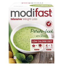 Modifast Intensive soup potato-leek 440.00 Gram