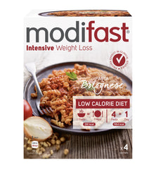 Modifast Intensive pasta bolognese 248 Gram