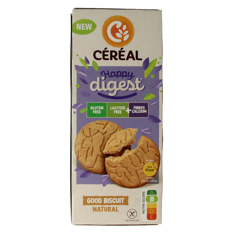 Cereal Good biscuit 150 Gram