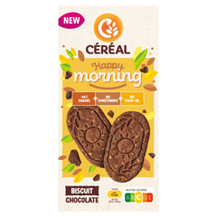 Cereal Happy morning chocolate 200 Gram