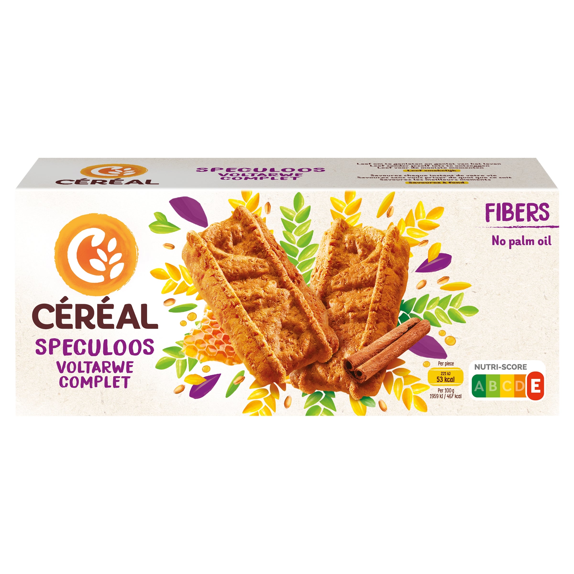 Cereal Speculoos voltarwe 350 Gram
