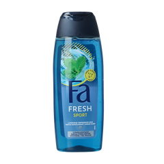 FA Men showergel fresh sport 250 Milliliter