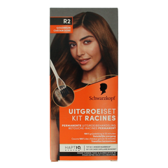 Schwarzkopf Vital uitgroeiset goudbruin 11 Milliliter