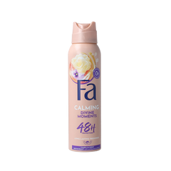 FA Deodorant spray divine moments 150.00 Milliliter