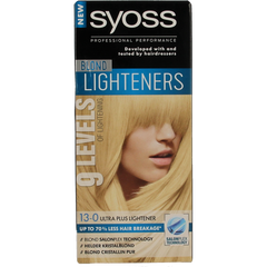 Syoss Colors creme 13-0 ultra plus lightener  1 Set