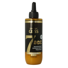 Gliss Kur 7 Seconds express repair treatment oil nutritive 200.00 Milliliter