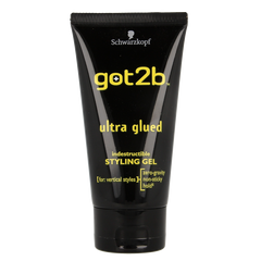 Got2b Ultra glued indestructable styling gel 150.00 Milliliter