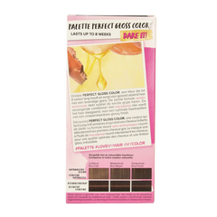 Poly Palette Haarverf 365 pure chocolade  1.00 Set