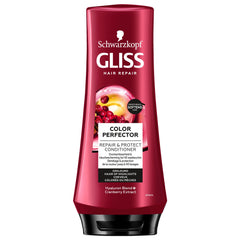Gliss Kur Conditioner color perfector  200 Milliliter