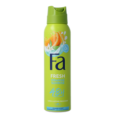 FA Deodorant spray orange sunrise 150.00 Milliliter