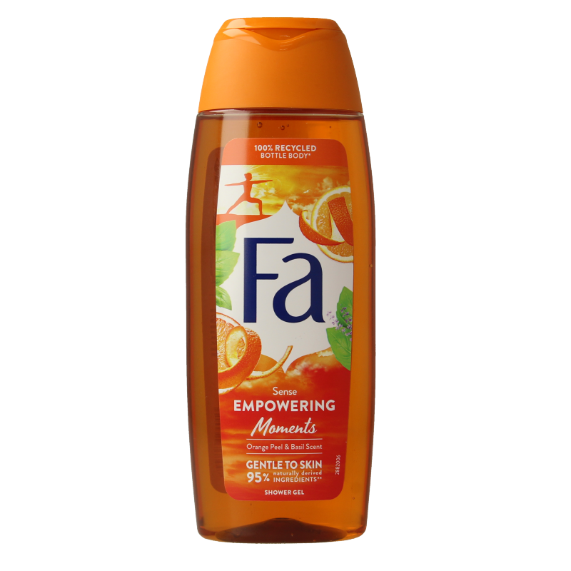 FA Showergel empowering moments 250 Milliliter