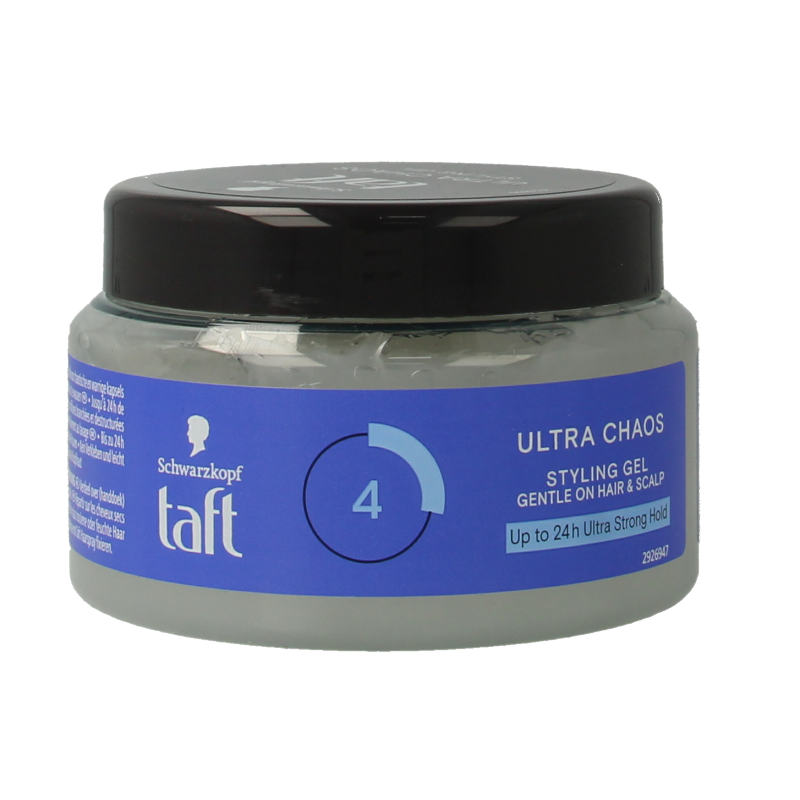 Taft Chaos gelee extra strong 250 Milliliter